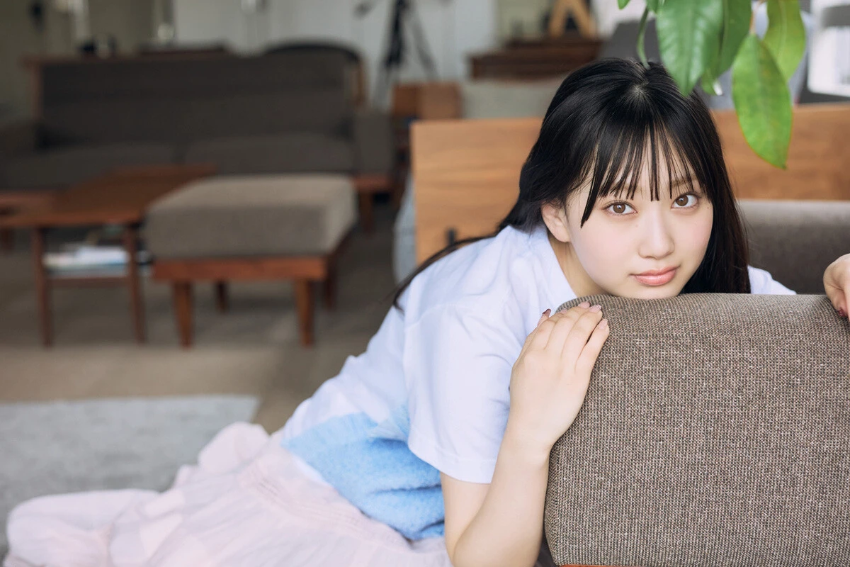 AKB48徳永羚海(れみ)「今のAKB48はめっちゃ可愛いからこそ、私ももっと可愛くなりたいって刺激をもらっています」【連載 なんで令和にAKB48? Season2】